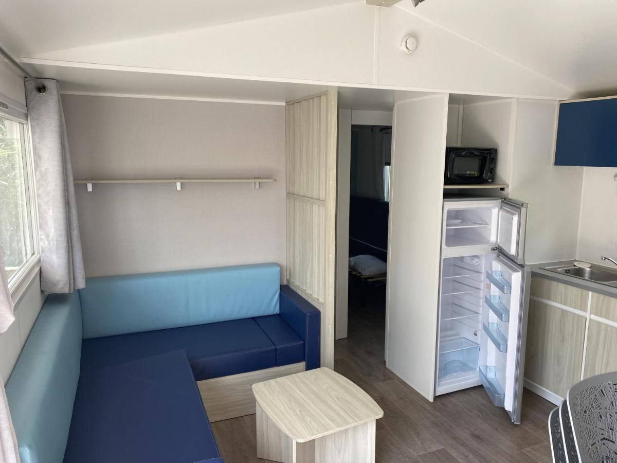 Mobil-Home Confort Tv Clim Нарбонн-Пляж Экстерьер фото