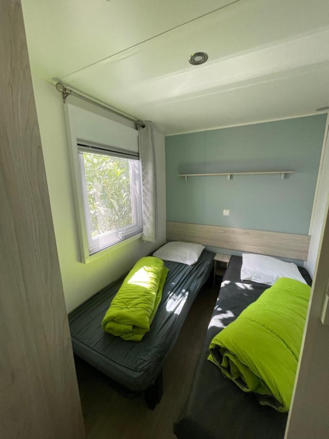 Mobil-Home Confort Tv Clim Нарбонн-Пляж Экстерьер фото