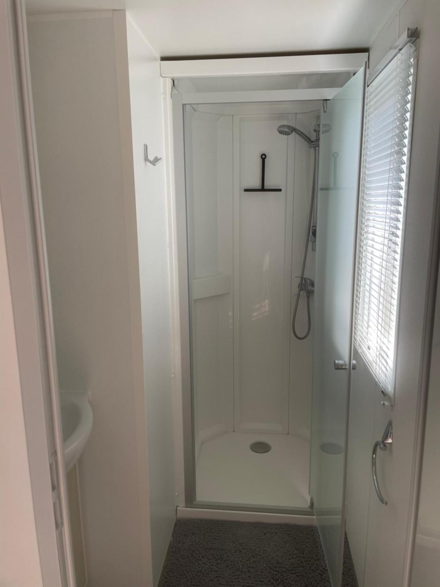 Mobil-Home Confort Tv Clim Нарбонн-Пляж Экстерьер фото