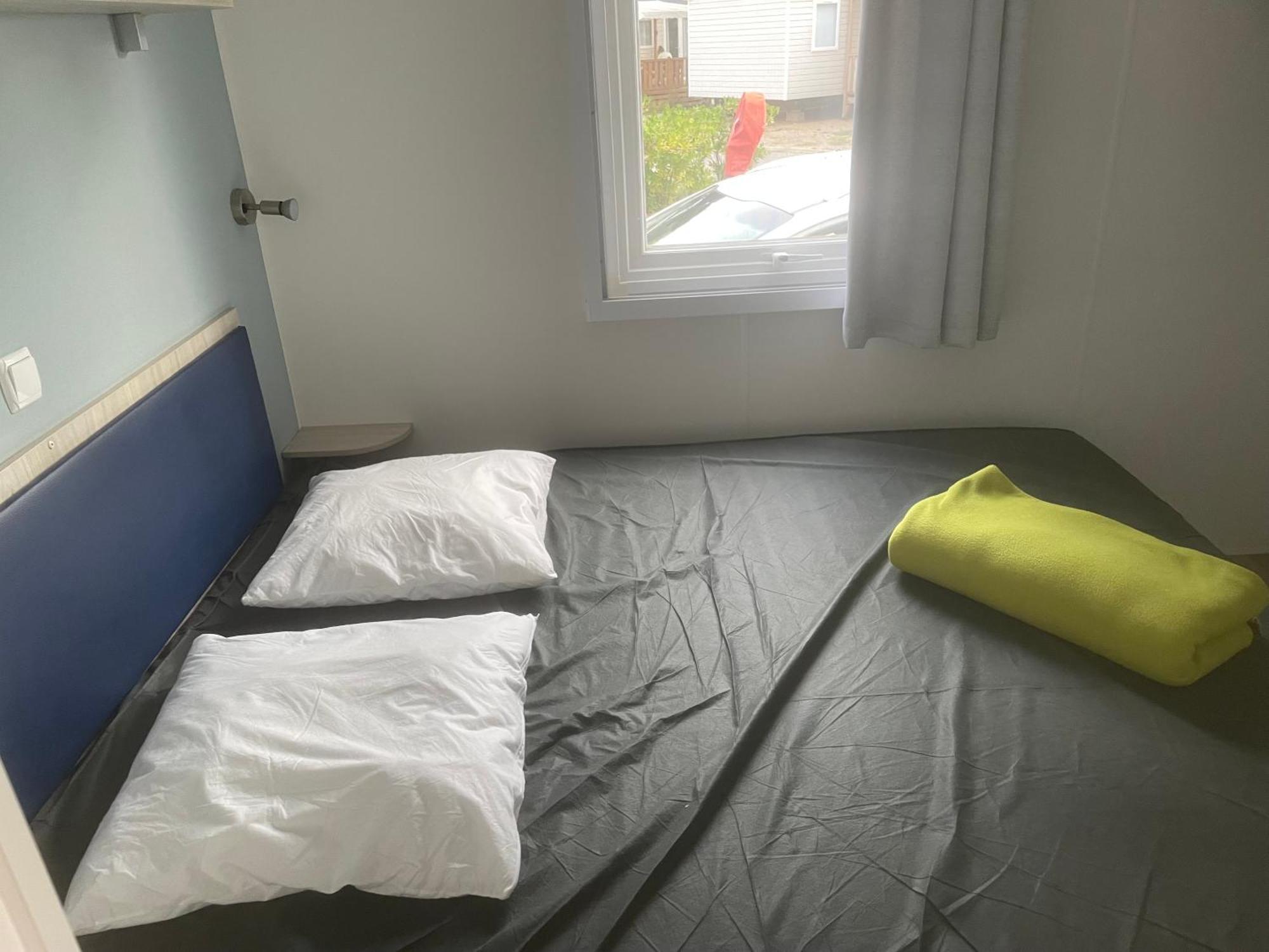 Mobil-Home Confort Tv Clim Нарбонн-Пляж Экстерьер фото